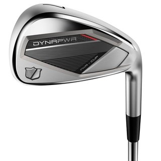 Wilson Dynapower hierros de hombre, acero