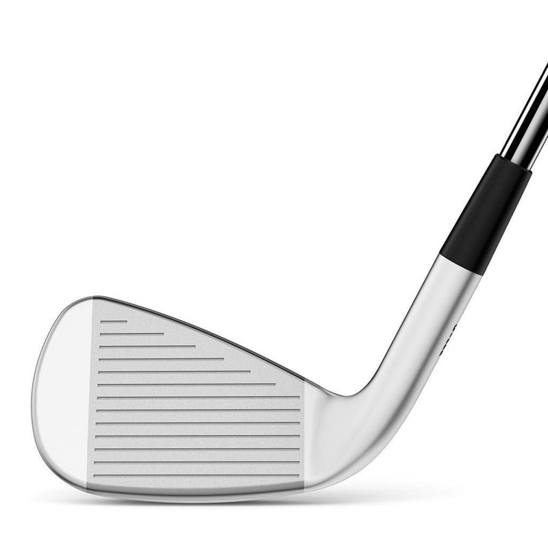 Wilson Dynapower hierros de hombre, acero