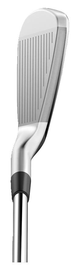 Wilson Dynapower hierros de hombre, acero