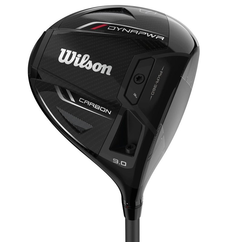 Wilson Dynapower Carbon driver de hombre