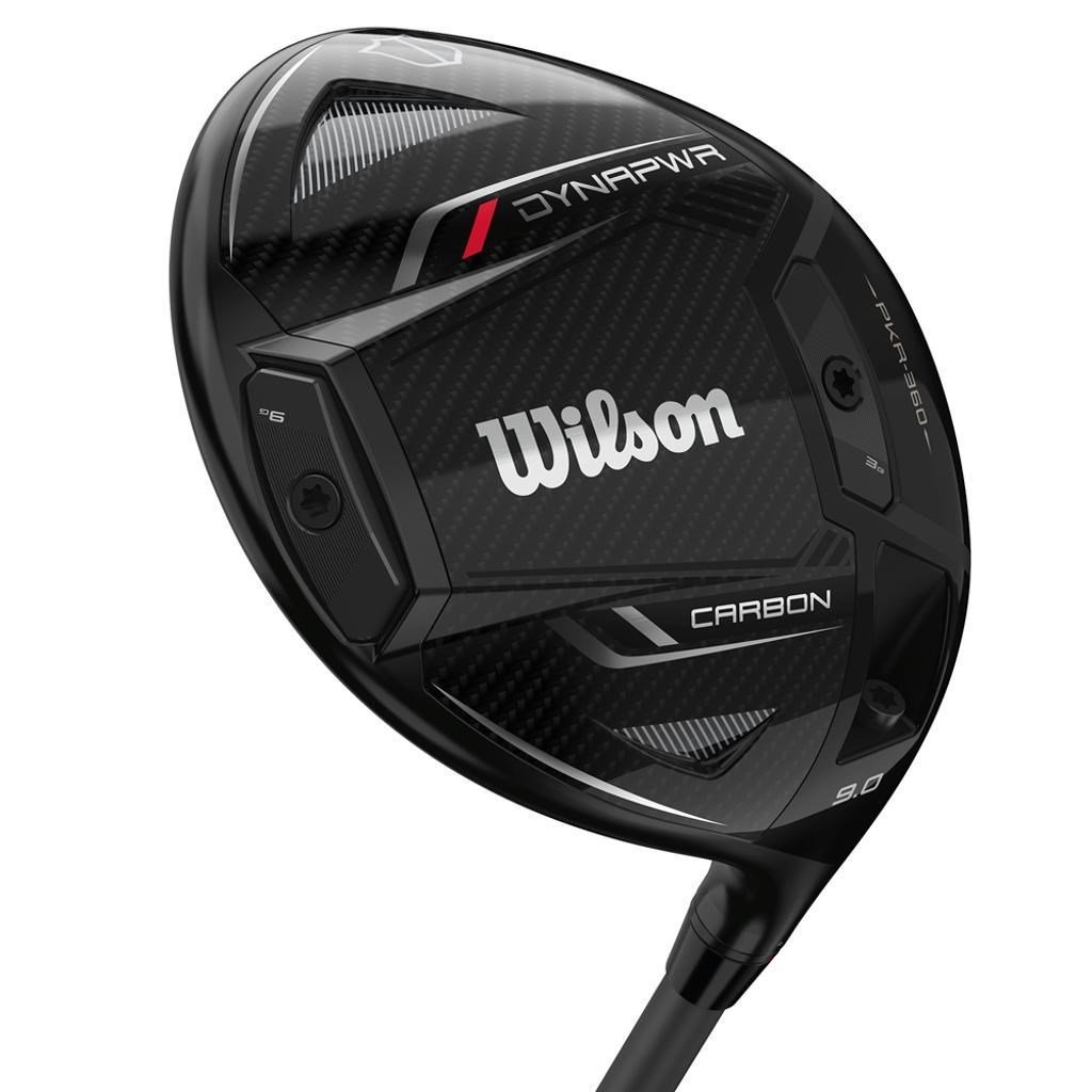 Wilson Dynapower Carbon driver de hombre