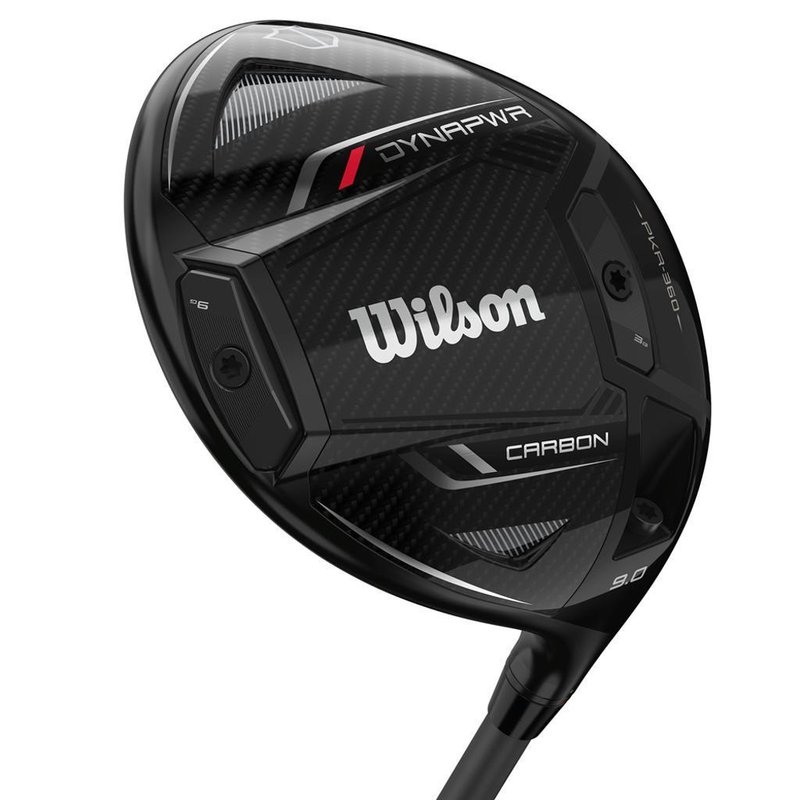 Wilson Dynapower Carbon driver de hombre