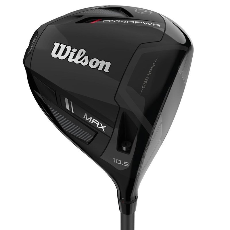 Wilson Dynapower Max driver de hombre