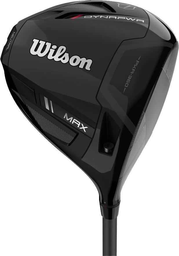 Wilson Dynapower Max Lite driver de mujer