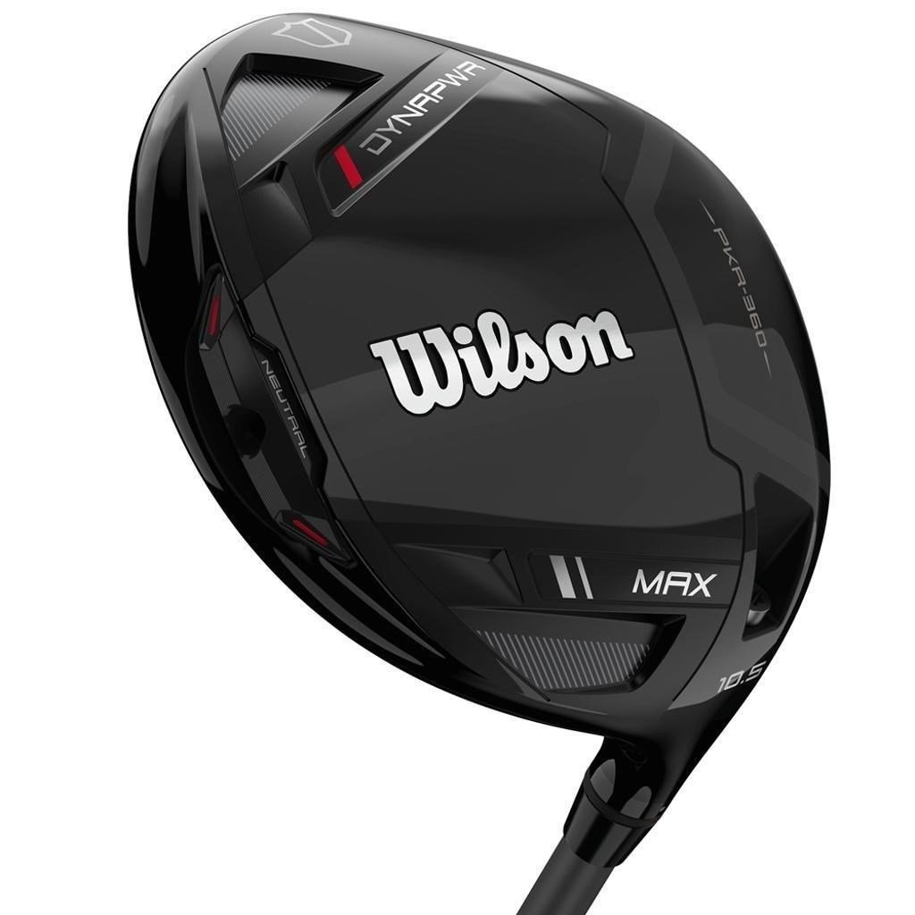 Wilson Dynapower Max Lite driver de mujer
