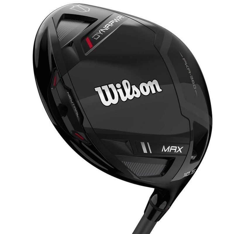 Wilson Dynapower Max Lite driver de mujer