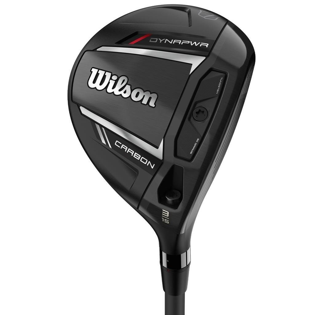Wilson DYNAPWR Carbon madera de calle de hombre