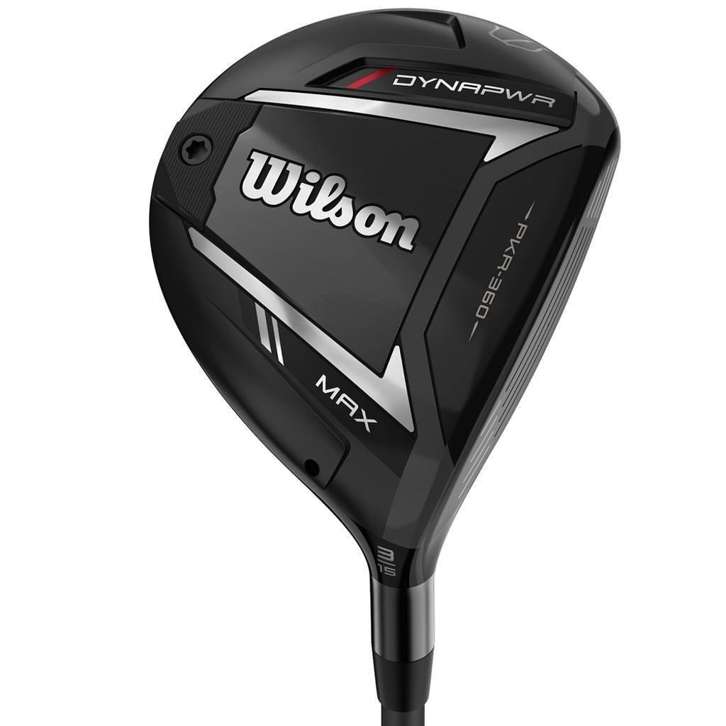 Wilson DYNAPWR Max Lite ladies fairway wood