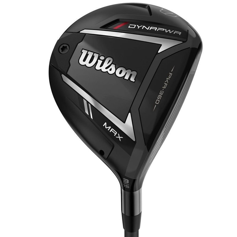 Wilson DYNAPWR Max Lite ladies fairway wood
