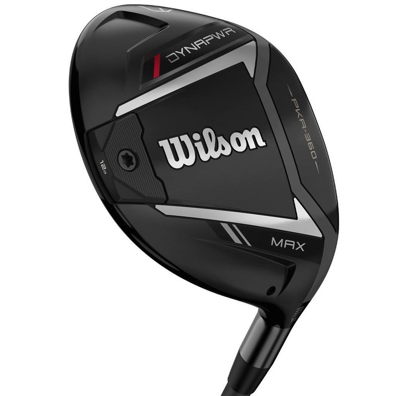 Wilson DYNAPWR Max Lite ladies fairway wood