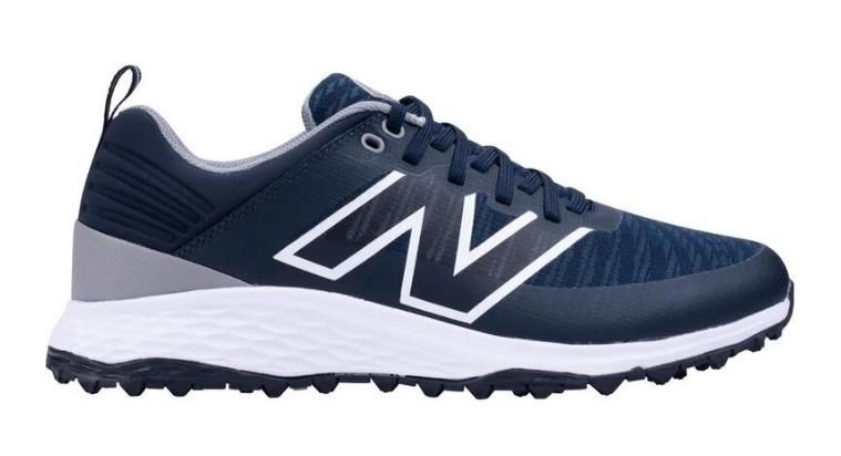 New Balance Fresh Foam Contend v2 zapatillas de golf hombre, azules
