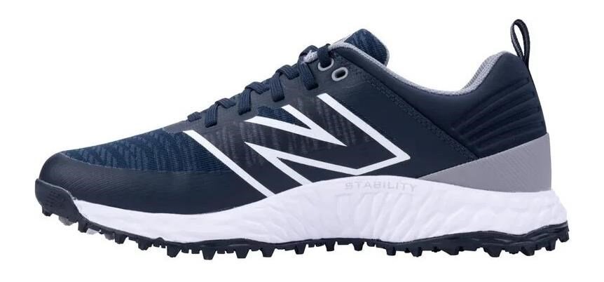 New Balance Fresh Foam Contend v2 zapatillas de golf hombre, azules