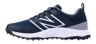 New Balance Fresh Foam Contend v2 zapatillas de golf hombre, azules