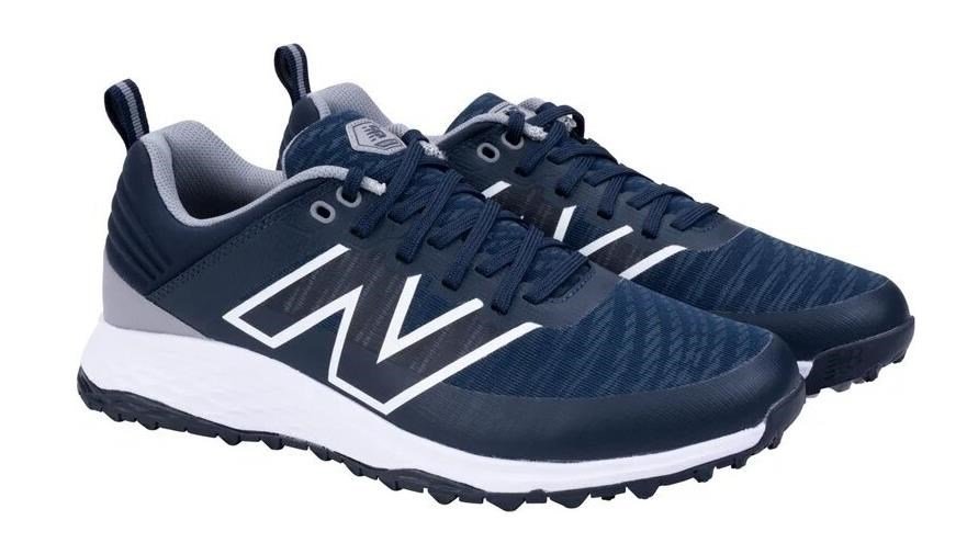 New Balance Fresh Foam Contend v2 zapatillas de golf hombre, azules