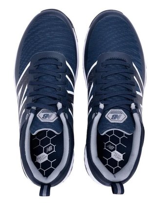 New Balance Fresh Foam Contend v2 zapatillas de golf hombre, azules