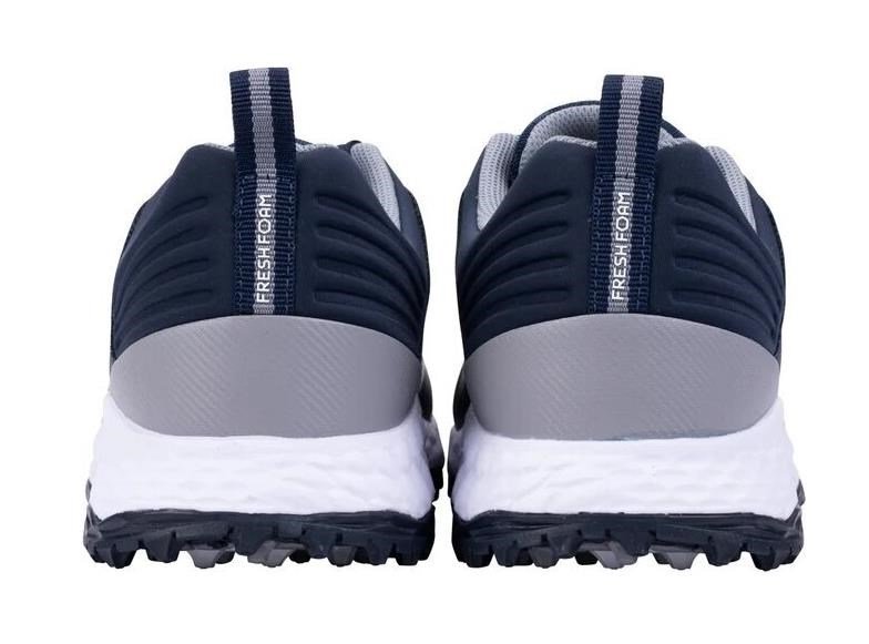 New Balance Fresh Foam Contend v2 zapatillas de golf hombre, azules
