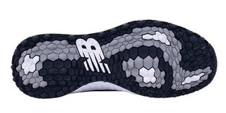 New Balance Fresh Foam Contend v2 zapatillas de golf hombre, azules