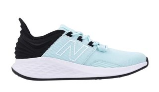 New Balance Fresh Foam ROAV zapatos de golf de mujer, azul claro/negro