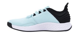 New Balance Fresh Foam ROAV zapatos de golf de mujer, azul claro/negro