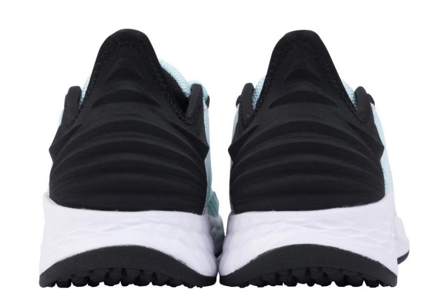 New Balance Fresh Foam ROAV zapatos de golf de mujer, azul claro/negro