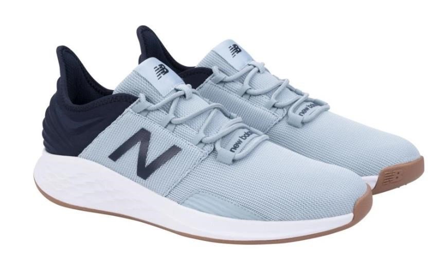 New Balance Fresh Foam ROAV zapatillas de golf para hombre, azules