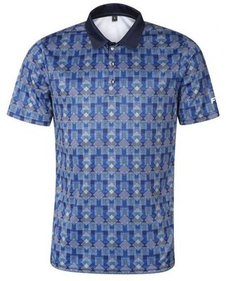 Fashion Sports Wear DENVER polo de hombre