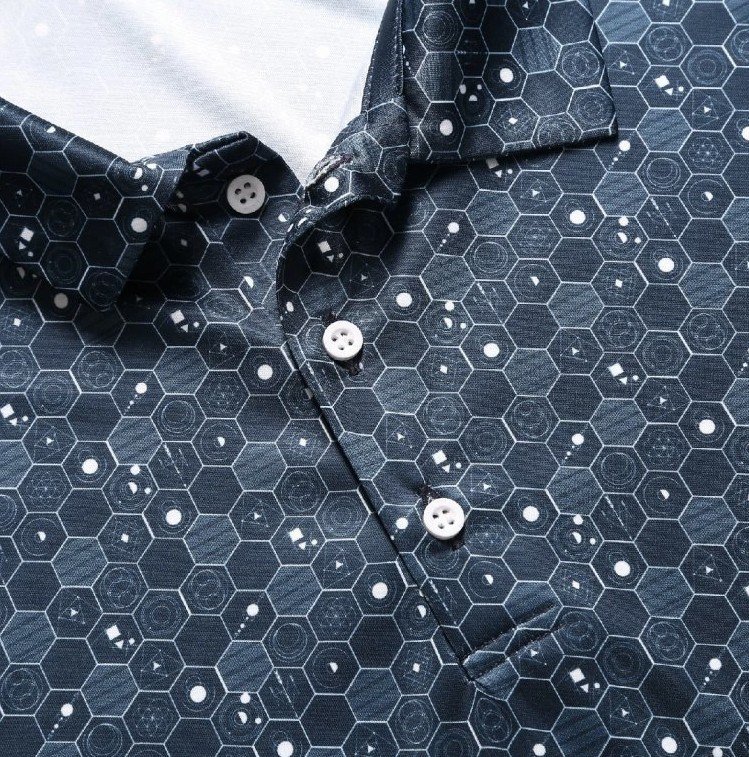 Fashion Sports Wear IRVING polo de hombre