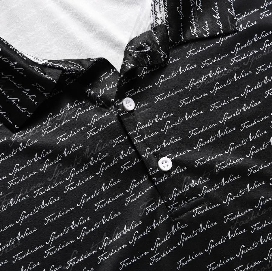 Fashion Sports Wear OHIO polo de hombre