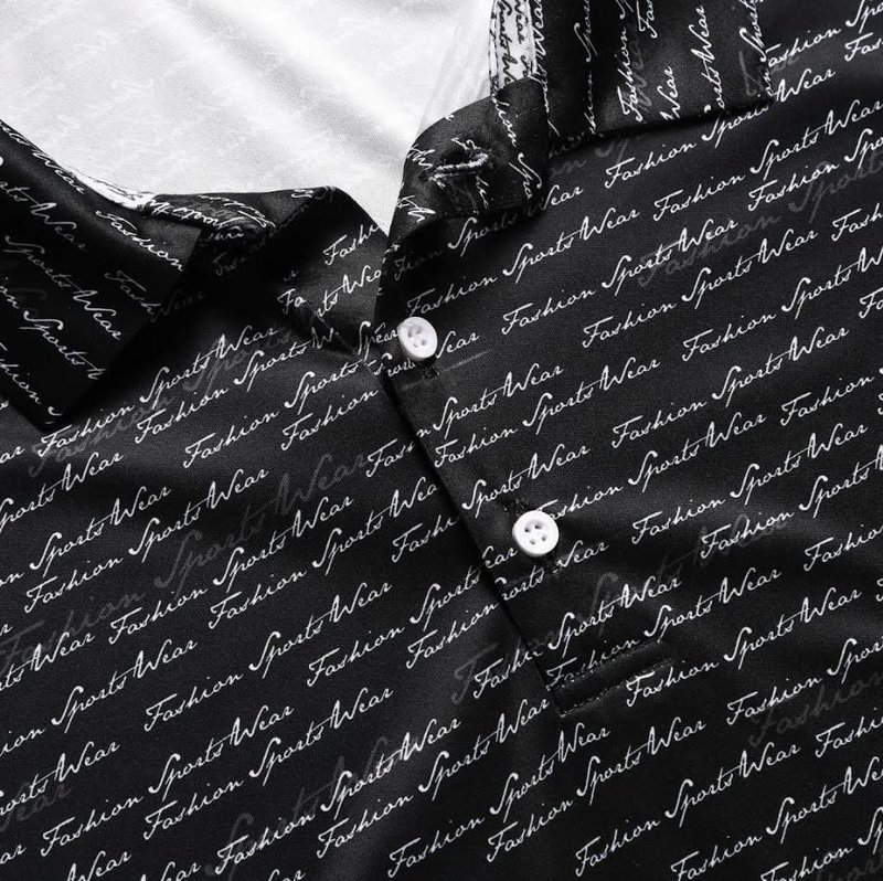 Fashion Sports Wear OHIO polo de hombre