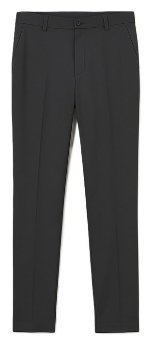 Fashion Sports Wear NORDIC pantalones de hombre, negro