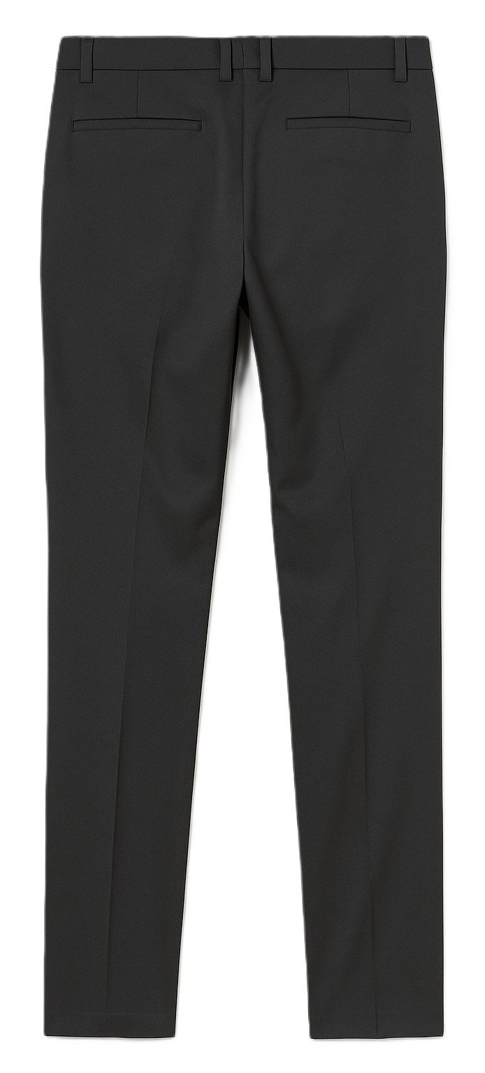 Fashion Sports Wear NORDIC pantalones de hombre, negro
