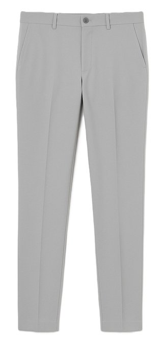 Fashion Sports Wear DOVER pantalones de hombre, gris