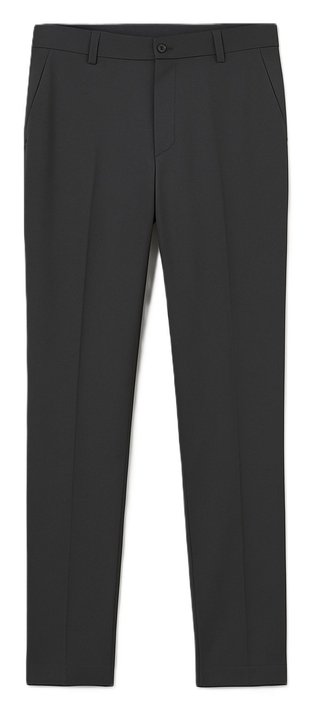 Fashion Sports Wear PHOENIX pantalones slim para hombre, negro