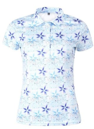 Fashion Sports Wear CHARLOTE polo de mujer