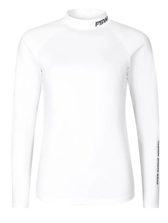 Fashion Sports Wear LIVIA camiseta térmica de mujer