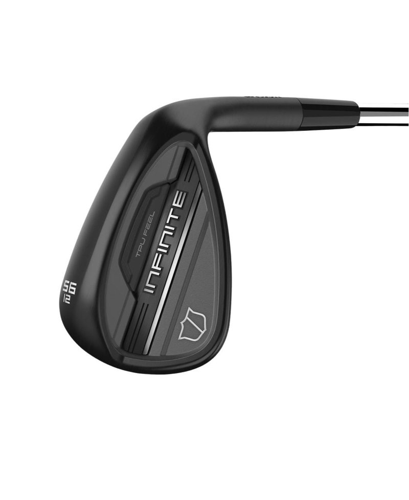 Wilson Infinite wedge de hombre, acero