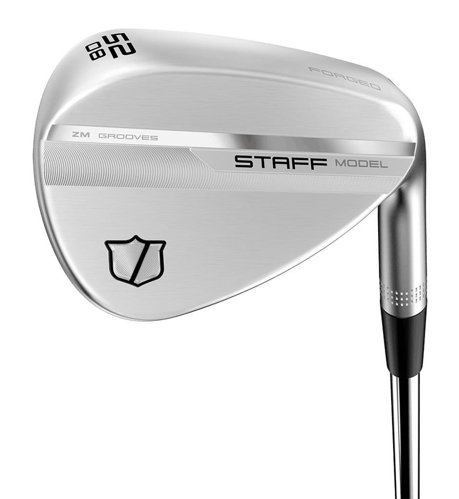 Wilson Staff Model ZM wedge, acero