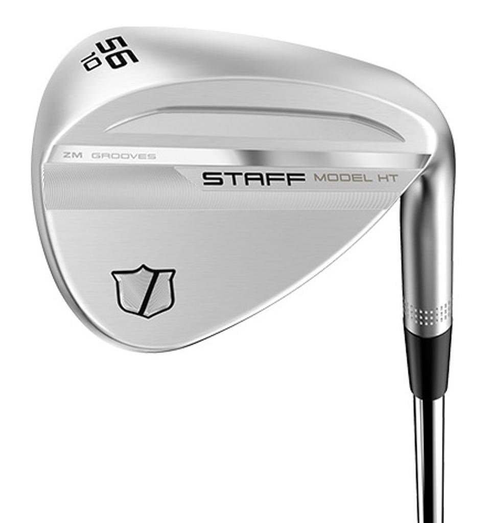 Wilson Staff Model ZM High Toe wedge, acero