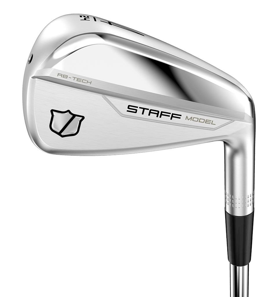 Wilson Staff Model RB Utility hierros de hombre, grafito