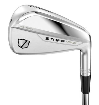 Wilson Staff Model RB Utility hierros de hombre, grafito