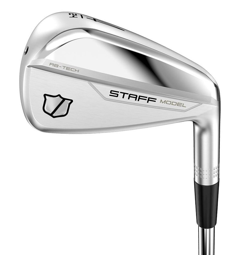 Wilson Staff Model RB Utility hierros de hombre, grafito