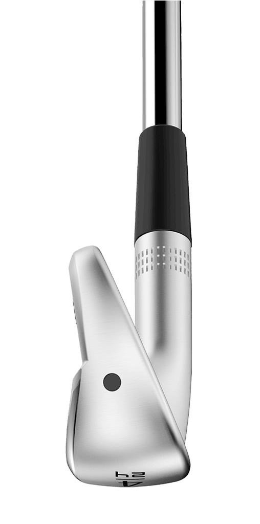 Wilson Staff Model RB Utility hierros de hombre, grafito