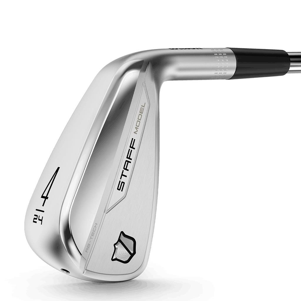 Wilson Staff Model RB Utility hierros de hombre, grafito