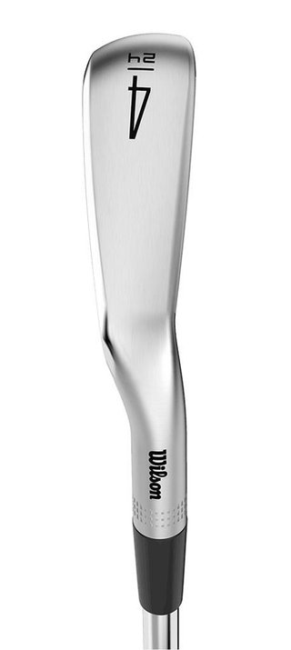 Wilson Staff Model RB Utility hierros de hombre, grafito