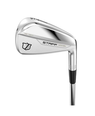 Wilson Staff Model RB Utility hierros de hombre, grafito