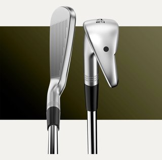 Wilson Staff Model RB Utility hierros de hombre, grafito