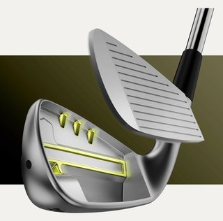 Wilson Staff Model RB Utility hierros de hombre, grafito