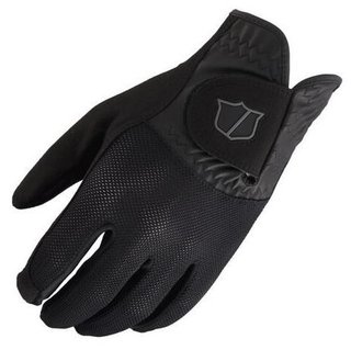 Wilson Rain guante de golf para hombre, par