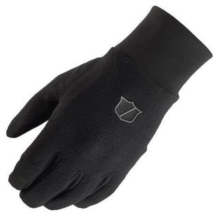 Wilson Wilson Winter guantes de golf de hombre, negro