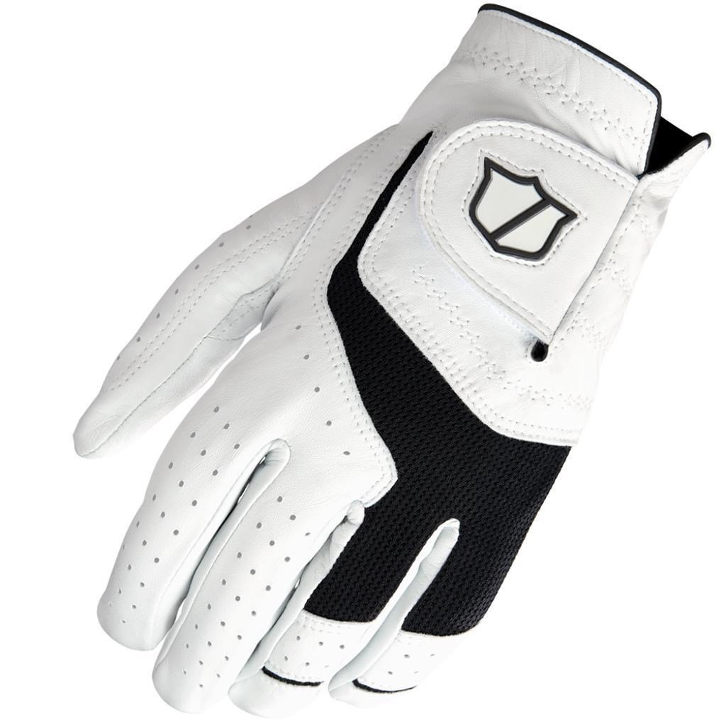 Wilson Conform guante de golf para hombre, blanco